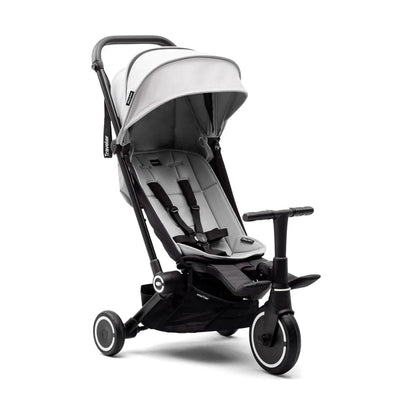 Coche Triciclo Traveler Everest white - Smartrike