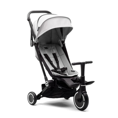 Smartrike Triciclos Coche Triciclo Traveler / Everest white - Smartrike SMTK5900802
