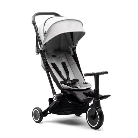 Smartrike Triciclos Coche Triciclo Traveler / Everest white - Smartrike SMTK5900802