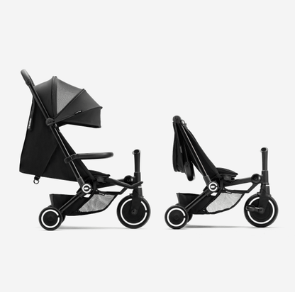 Smartrike Triciclos Coche Triciclo Traveler / Onyx black - Smartrike SMTK5900800