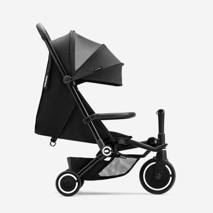 Smartrike Triciclos Coche Triciclo Traveler / Onyx black - Smartrike SMTK5900800