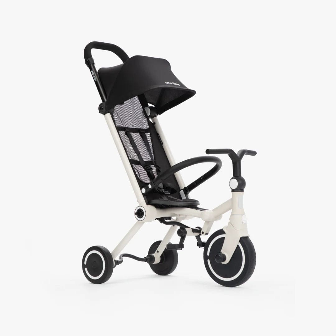 Smartrike Triciclos Coche Triciclo Wonder Moonlight White - SmarTrike SMTK5800501