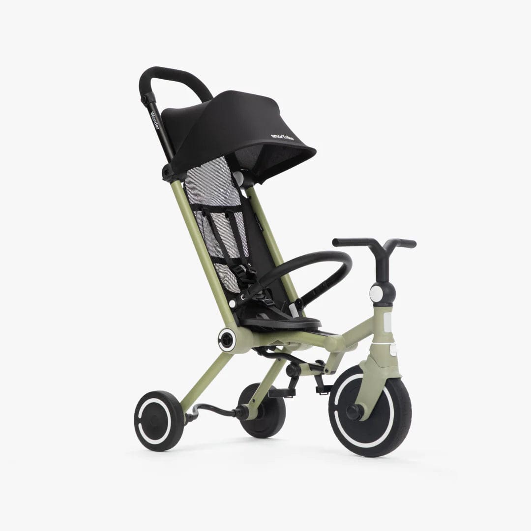 Smartrike Triciclos Coche Triciclo Wonder Olive - SmarTrike SMTK5800500