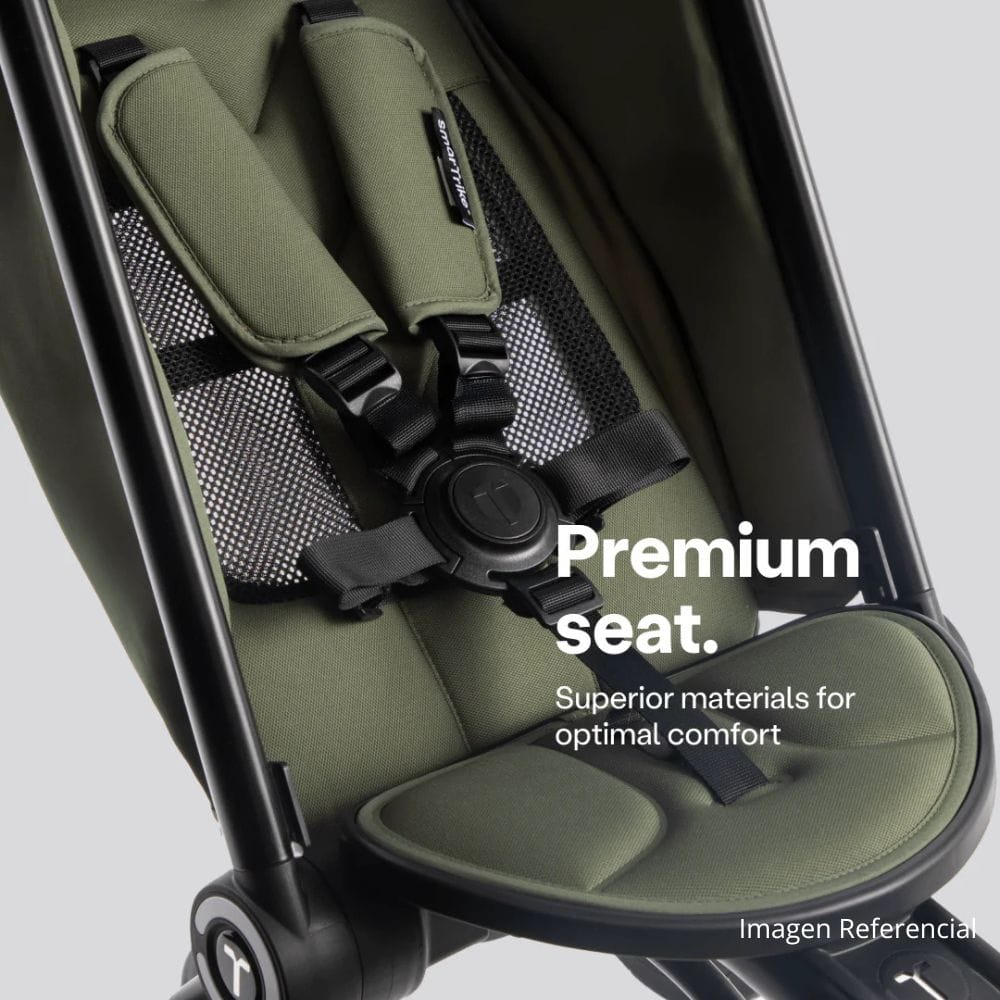 Smartrike Triciclos Triciclo Wonder Max Jet Black - Smartrike SMTK5800700