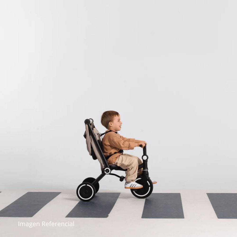 Smartrike Triciclos Triciclo Wonder Max Jet Black - Smartrike SMTK5800700