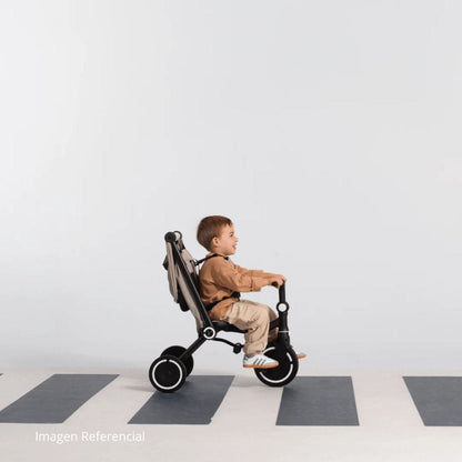 Smartrike Triciclos Triciclo Wonder Max Jet Black - Smartrike SMTK5800700