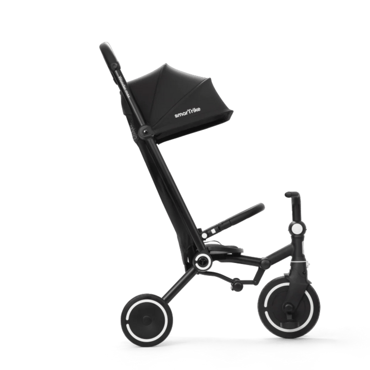 Smartrike Triciclos Triciclo Wonder Max Jet Black - Smartrike SMTK5800700