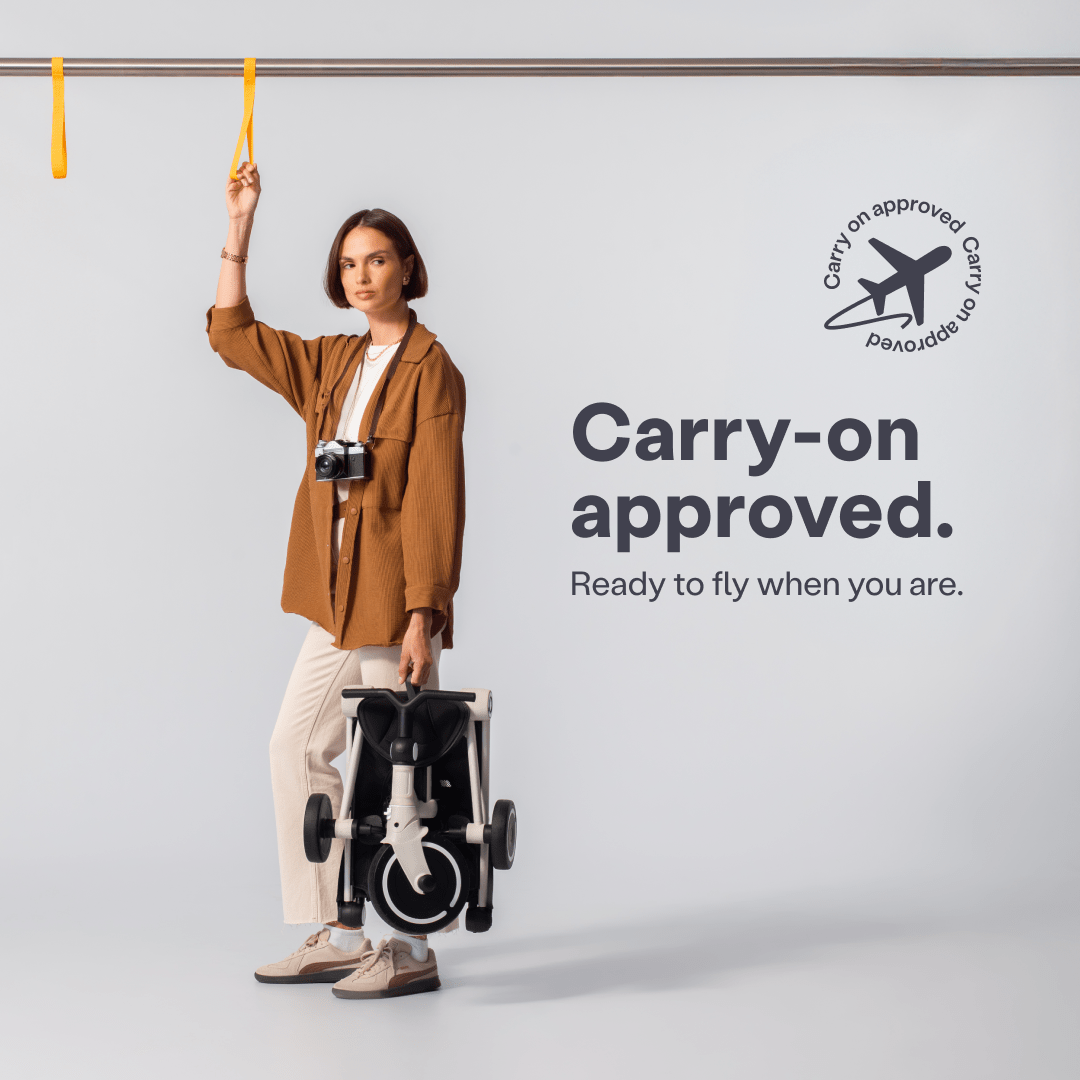 Smartrike Triciclos Triciclo Wonder Max Jet Black - Smartrike SMTK5800700