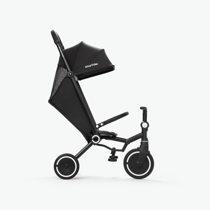 Smartrike Triciclos Triciclo Wonder Max Jet Black - Smartrike SMTK5800700