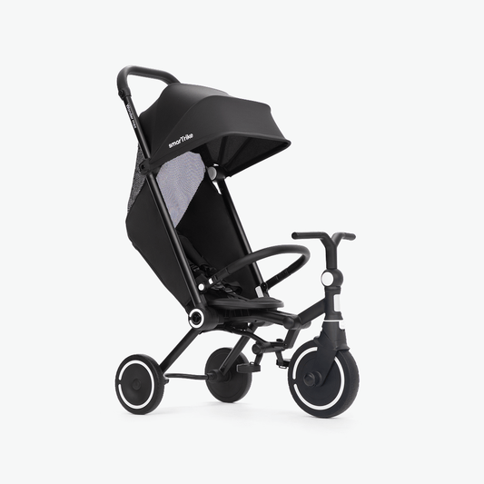 Smartrike Triciclos Triciclo Wonder Max Jet Black - Smartrike SMTK5800700