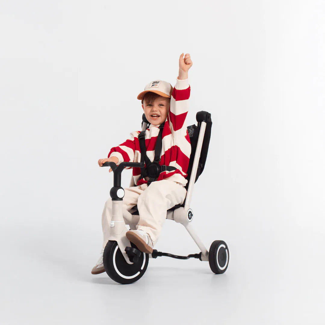 Smartrike Triciclos Wonder de SmarTrike-Moonlight White SMTK5800501