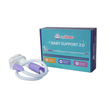 SoyMomo Accesorios Soporte de Monitor Baby Support 2.0 - SoyMomo Baby-Support-2.0