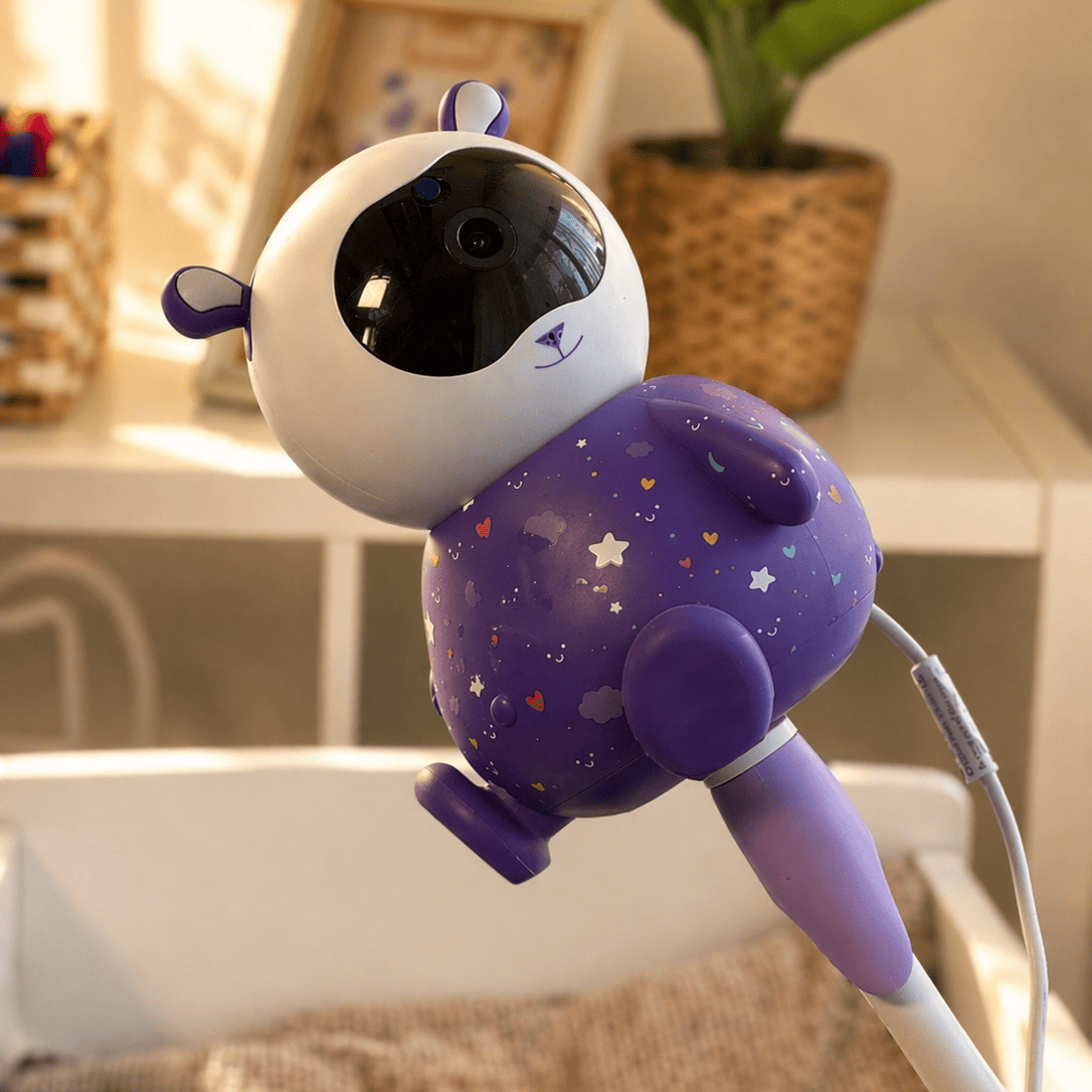 SoyMomo Monitor / Cámara para bebé Monitor de Bebé Baby Monitor Pro 2.0 - Soymomo Babymonitorpro20