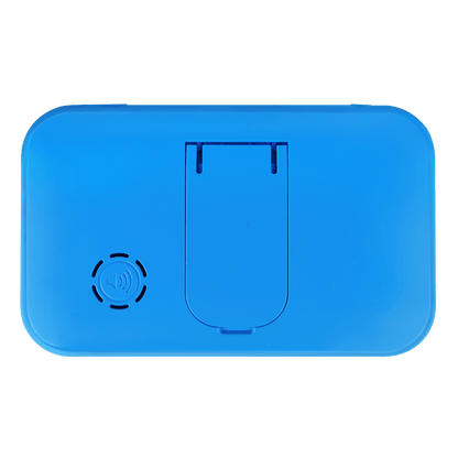 SoyMomo Seguridad Baby Monitor Lite Azul - Pantalla 4,3 SMHBML1BL