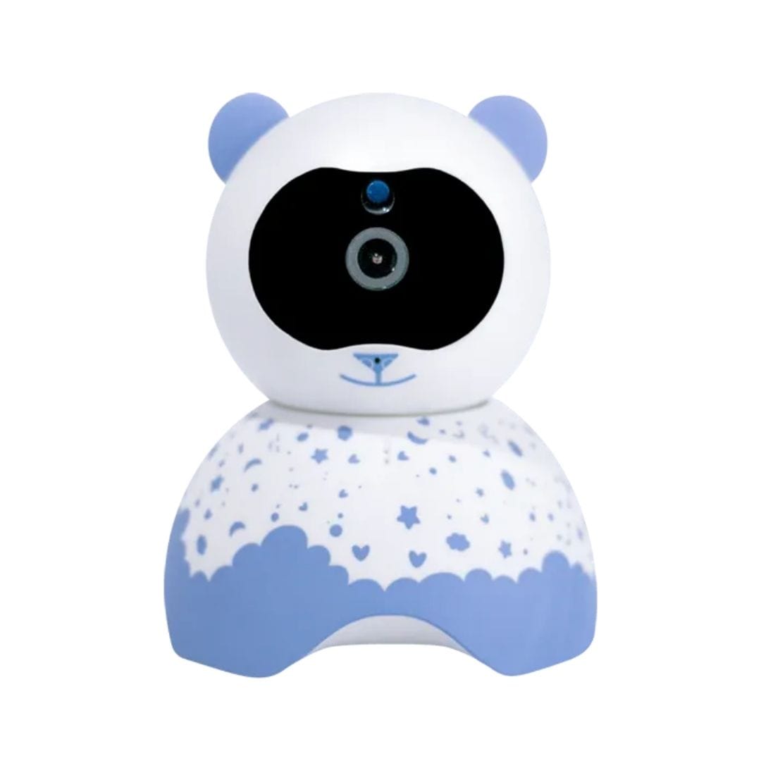 SoyMomo Seguridad Baby monitor Pro 1.0 V2 pantalla 5 pulgadas SMHBMP1DR