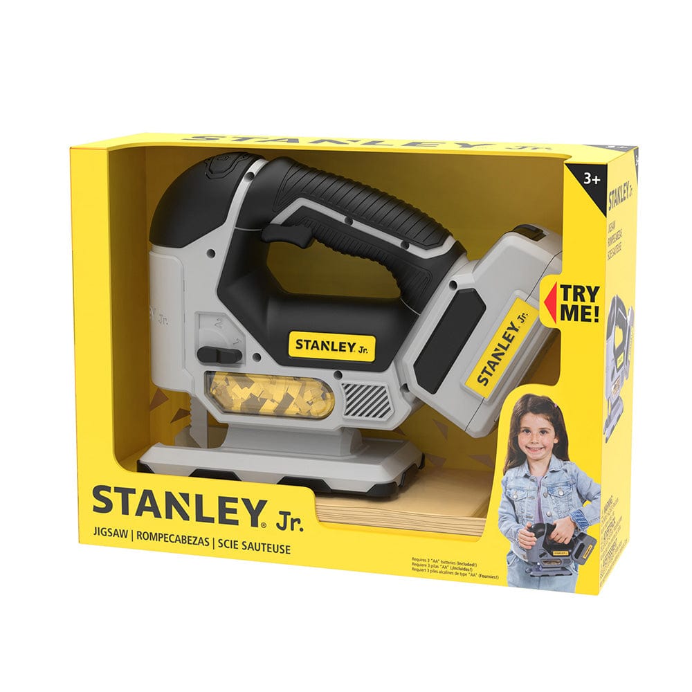 Stanley Jr Juegos de roles Caladora inalámbrica - Stanley Jr RP045-SY