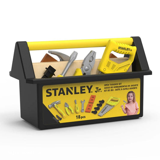 Stanley Jr Juegos de roles Set de herramientas - Stanley Jr SRP065-SY