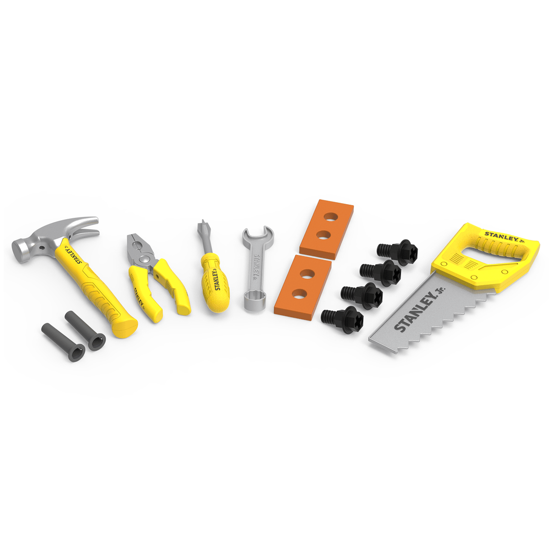 Stanley Jr Juegos de roles Set de herramientas - Stanley Jr SRP065-SY