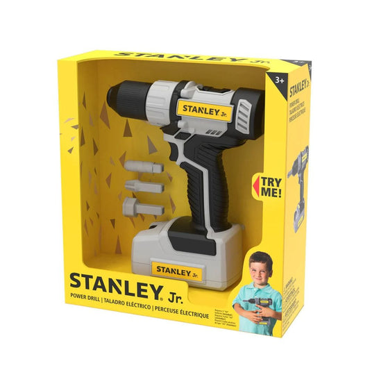 Stanley Jr Juegos de roles Taladro inalámbrico - Stanley Jr RP044-SY