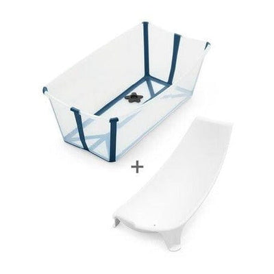 Arma tu Pack tina plegable XL + soporte RN - Stokke