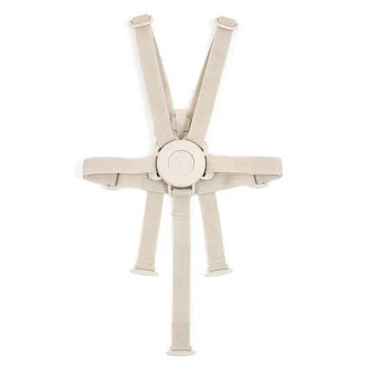 Stokke Sillas de comer Arnés para Silla Tripp Trapp Beige Modelo 2 - Stokke 651301