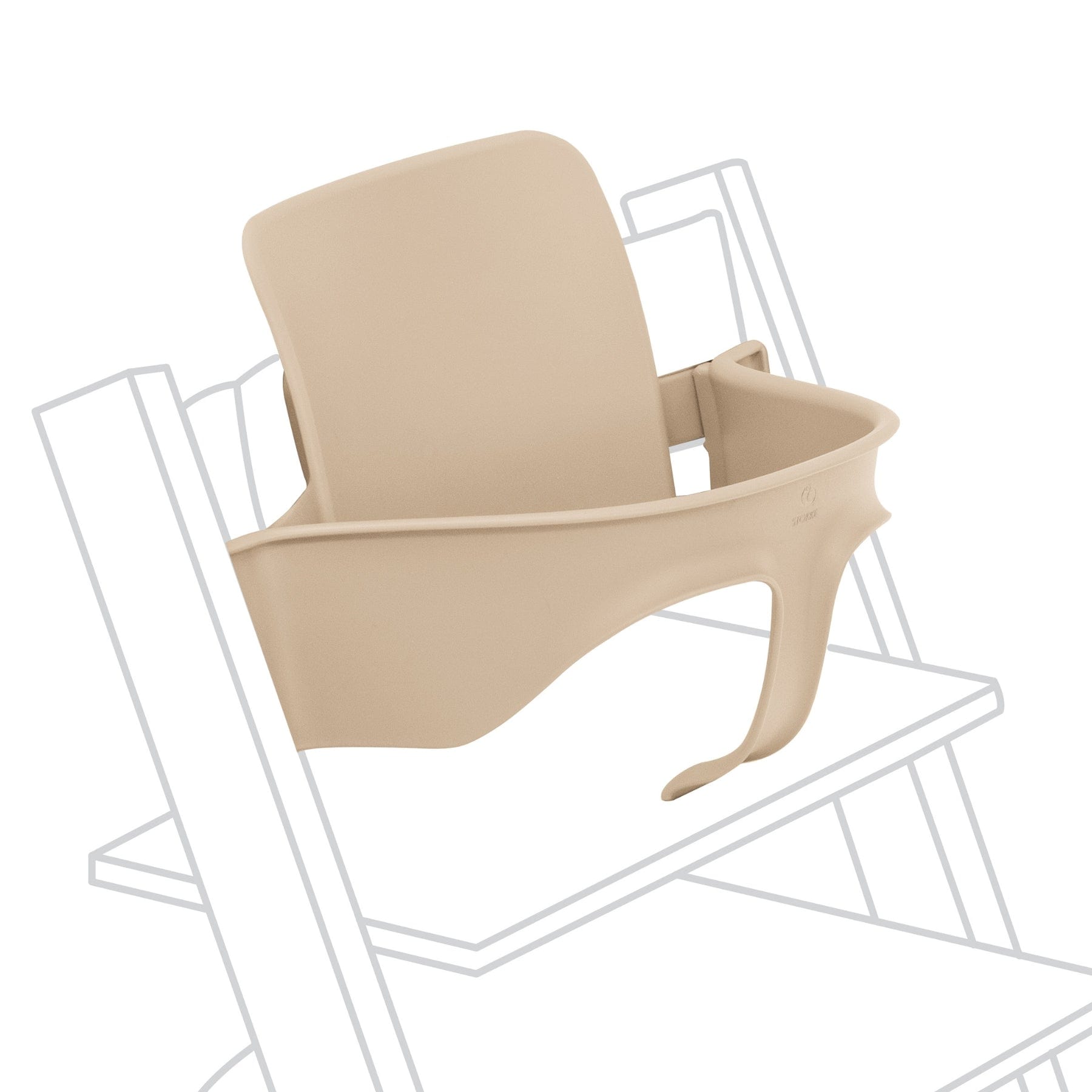 Babyset² para Silla Tripp Trapp Natural - Stokke