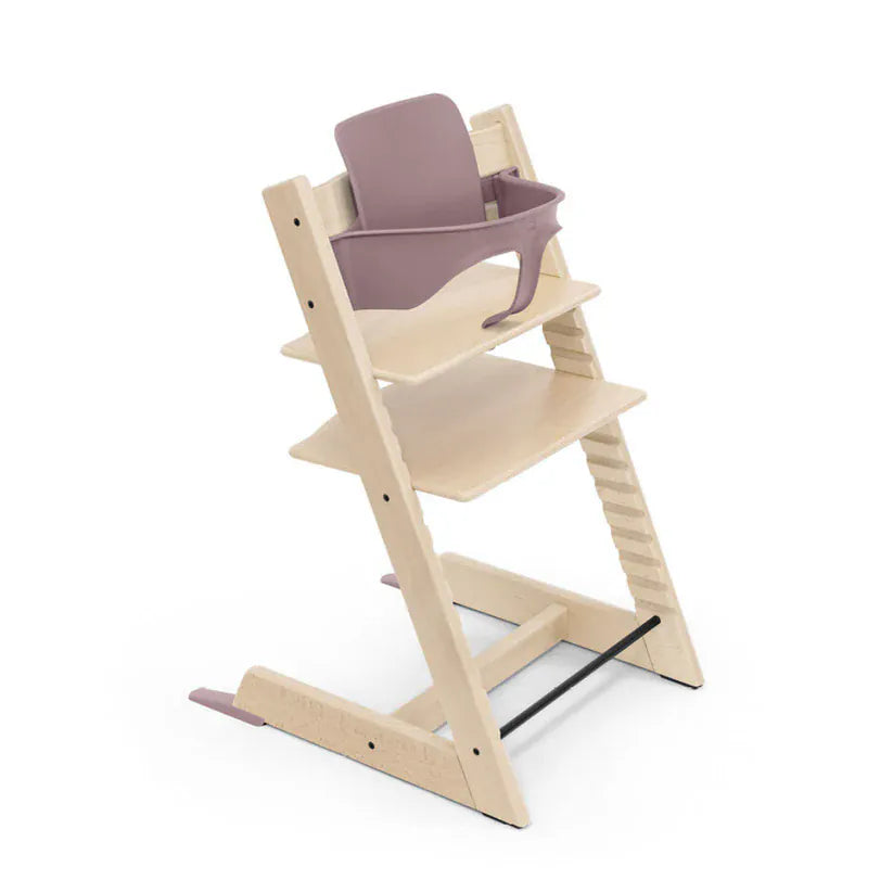 Stokke Sillas de comer Babyset ² para Silla Tripp Trapp Heather Mauve 650010