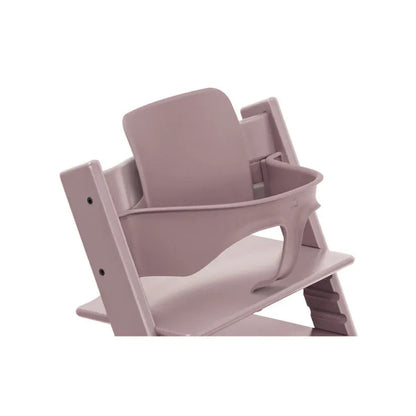 Stokke Sillas de comer Babyset ² para Silla Tripp Trapp Heather Mauve 650010