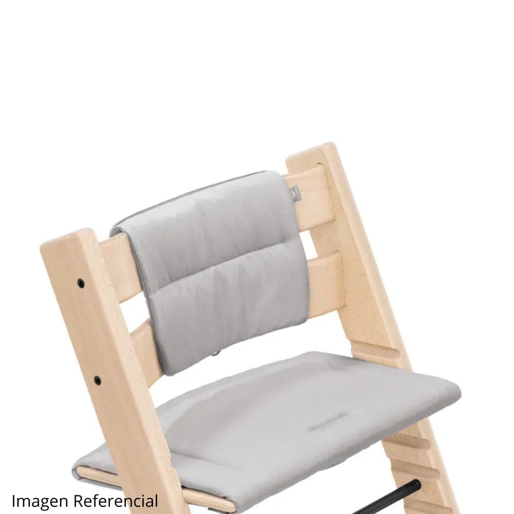 Stokke Sillas de comer Cojín Tripp Trapp Classic Anthracite - Stokke 690001