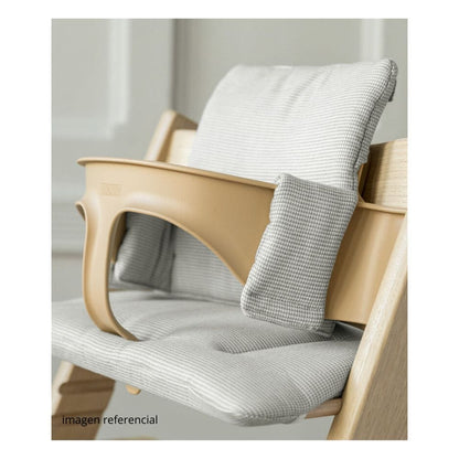 Stokke Sillas de comer Cojín Tripp Trapp Classic Nordic Grey - Stokke 100366