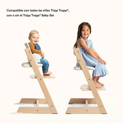 Stokke Sillas de comer Cojín Tripp Trapp Heather Mauve - Stokke 690004