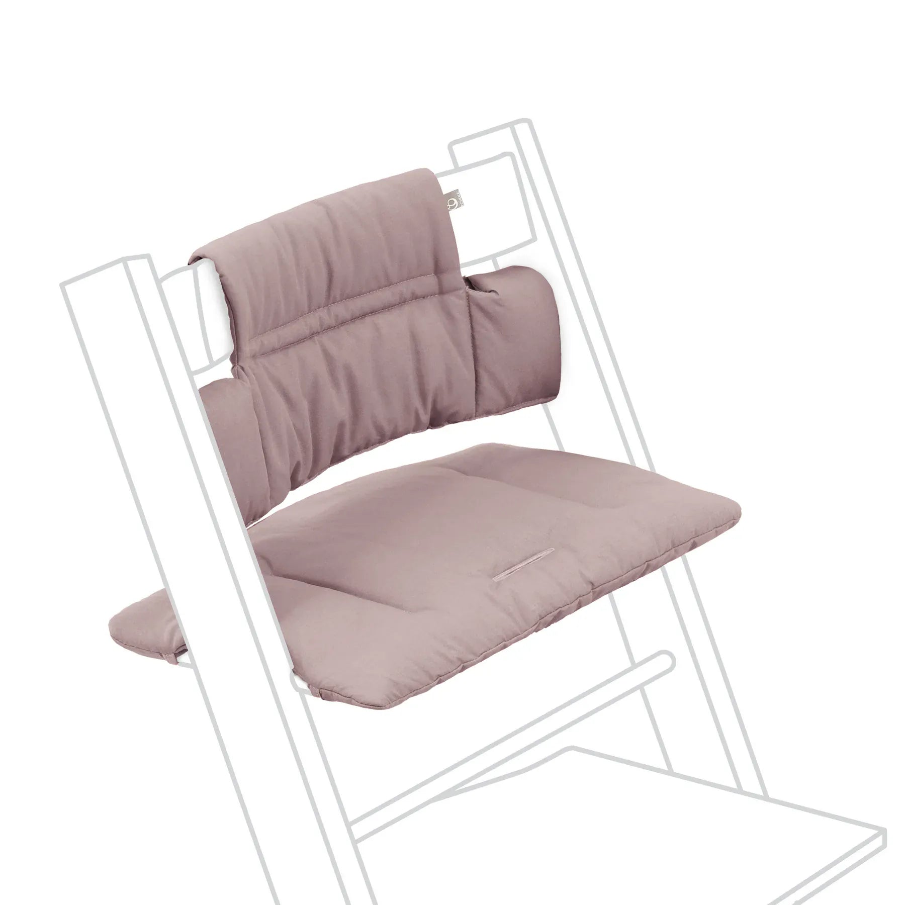Cojín Tripp Trapp Heather Mauve - Stokke