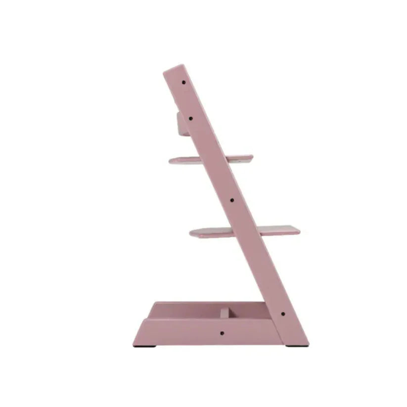 Stokke Sillas de comer Silla Tripp Trapp Heather Mauve 100141