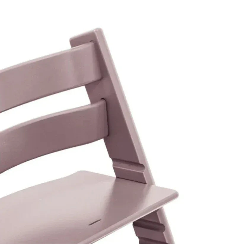 Stokke Sillas de comer Silla Tripp Trapp Heather Mauve 100141