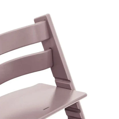 Stokke Sillas de comer Silla Tripp Trapp Heather Mauve 100141