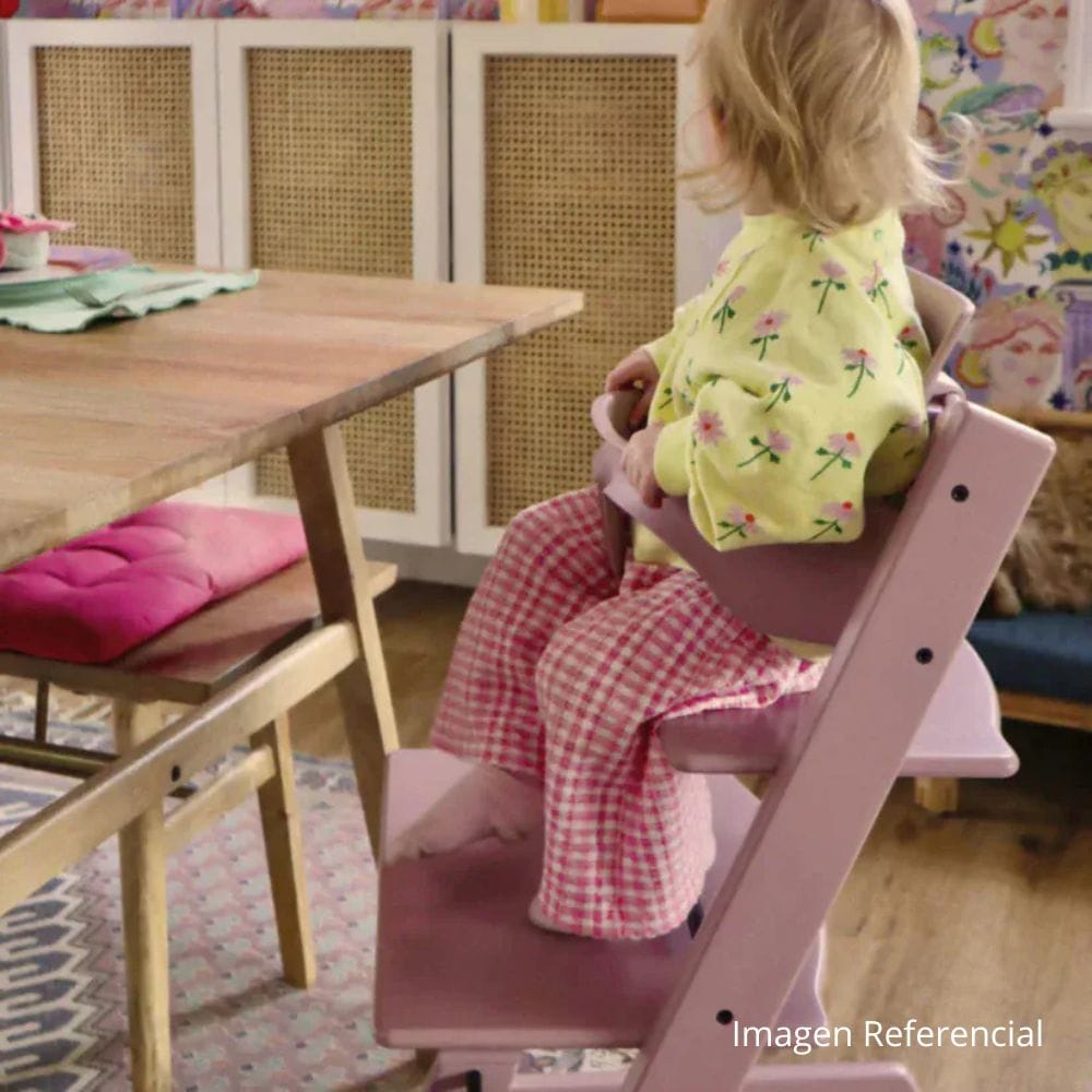 Silla Tripp Trapp Heather Mauve - Stokke