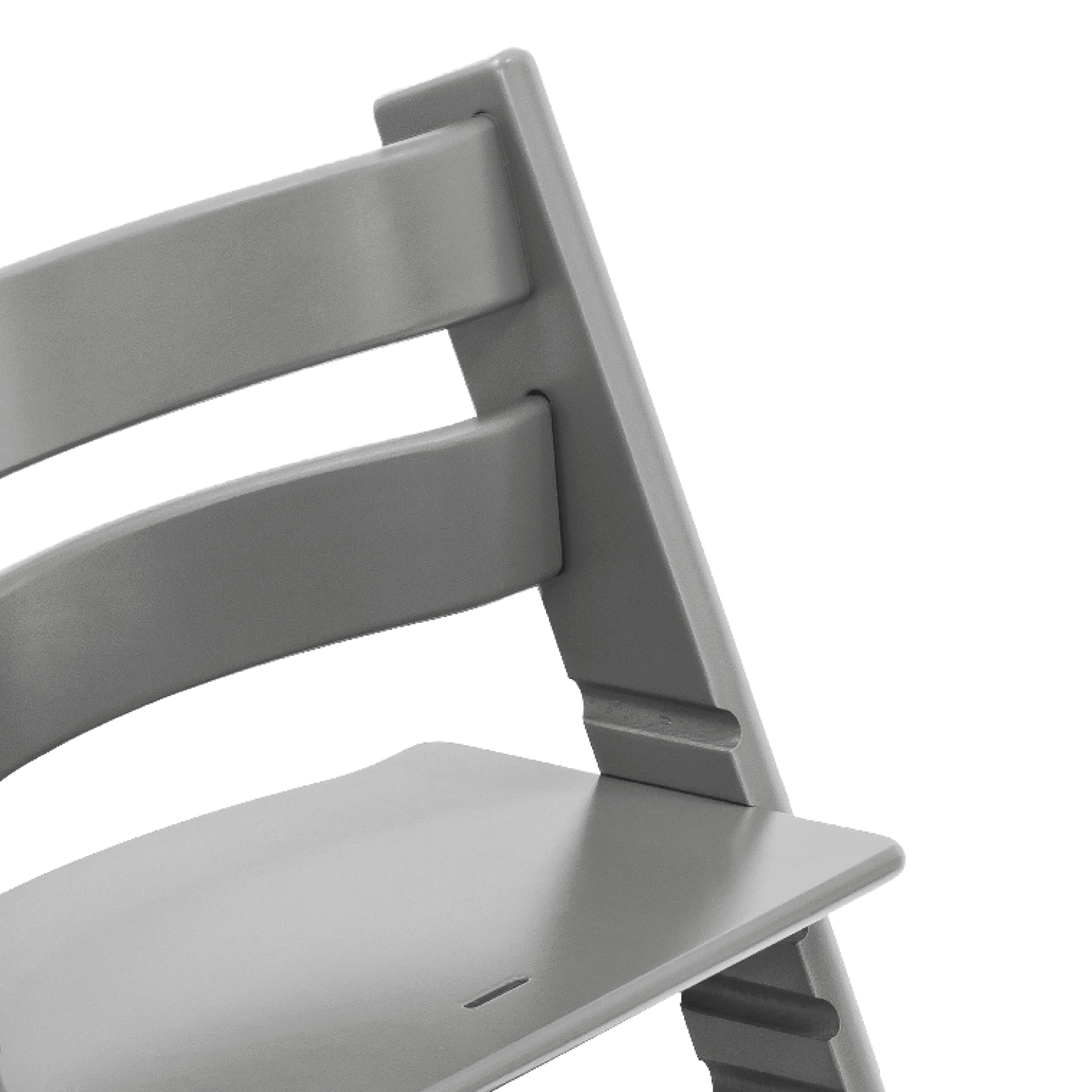 Stokke Sillas de comer Silla Tripp Trapp Storm Grey - Stokke 100125