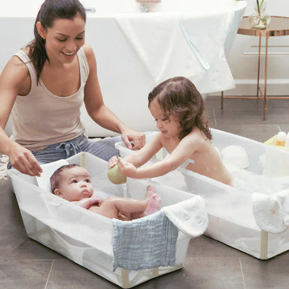 Stokke Tinas Tina Plegable Flexi Bath® XL (Extragrande) - Beige- Stokke 535912
