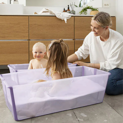 Stokke Tinas Tina Plegable Flexi Bath® XL (Extragrande) - Lavanda - Stokke 535914