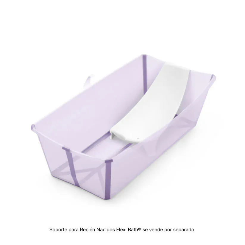 Stokke Tinas Tina Plegable Flexi Bath® XL (Extragrande) - Lavanda - Stokke 535914
