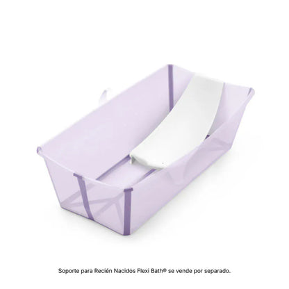 Stokke Tinas Tina Plegable Flexi Bath® XL (Extragrande) - Lavanda - Stokke 535914