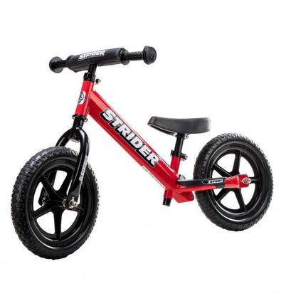 Strider Bicis Bicicleta de equilibrio Strider sport aro 12 roja ST-S4RD