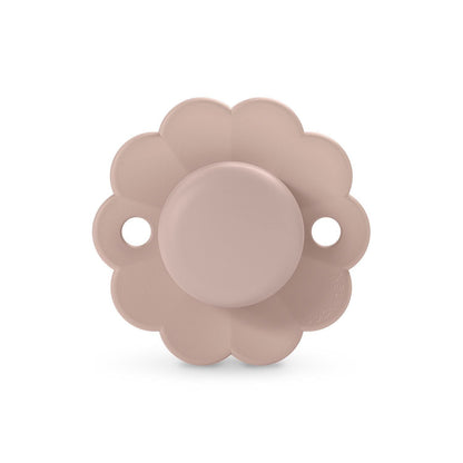 Suavinex Chupete Chupete fisiológico silicona Talla 1 0-6 Meses Pale Mauve - Suavinex 308377