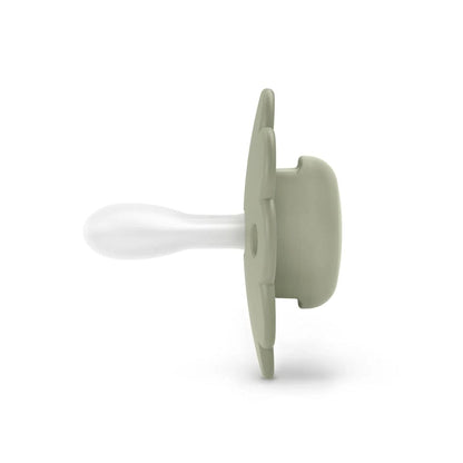 Suavinex Chupete Chupete fisiológico silicona Talla 1 0 - 6 meses Wonder Hedge Green - Suavinex 308379