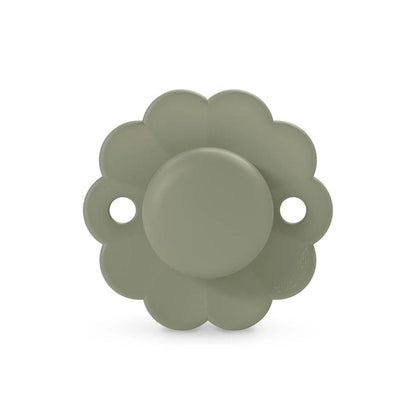 Suavinex Chupete Chupete fisiológico silicona Talla 1 0 - 6 meses Wonder Hedge Green - Suavinex 308379