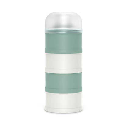 Suavinex Contenedor de Leche Dosificador de leche en polvo verde bonhomia  - Suavinex 308022