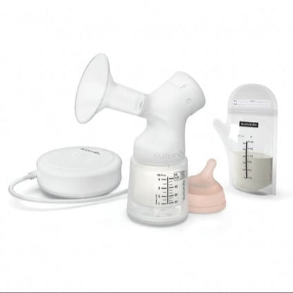 Suavinex Lactancia Materna Extractor de Leche eléctrico ZERO.ZERO - Suavinex 302467