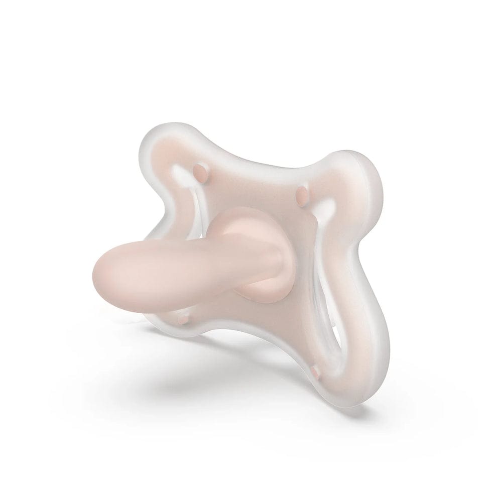 Suavinex Mamadera Pack Zero Zero Mamadera Flujo Adaptable 180ml + Chupete Zero Zero -2/2 meses - Suavinex 307775