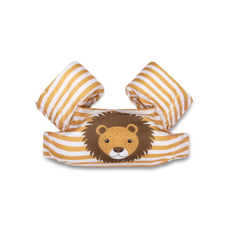 Swim Essentials Flotadores Chaleco con manguitos León 2-6 años - Swim Essentials 2022SE470