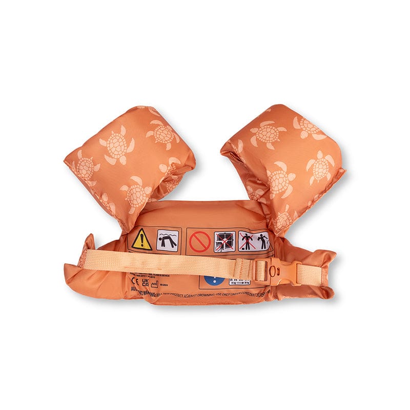 Swim Essentials Flotadores Chaleco Flotador con alitas Tortuga 2 – 6 años Hasta 30 Kg - Swim Essentials 2024SE1002